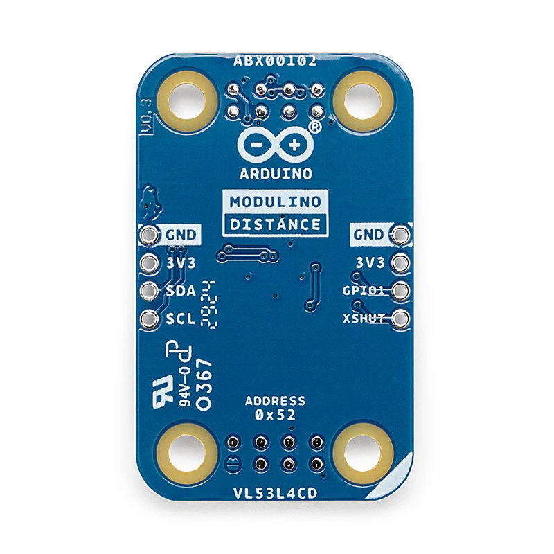 Arduino Modulino Distance