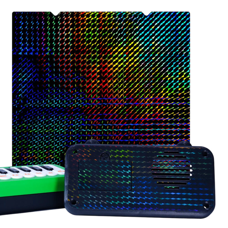 Dual-Sided Printing PET "Phantom" Platform Board-315*310