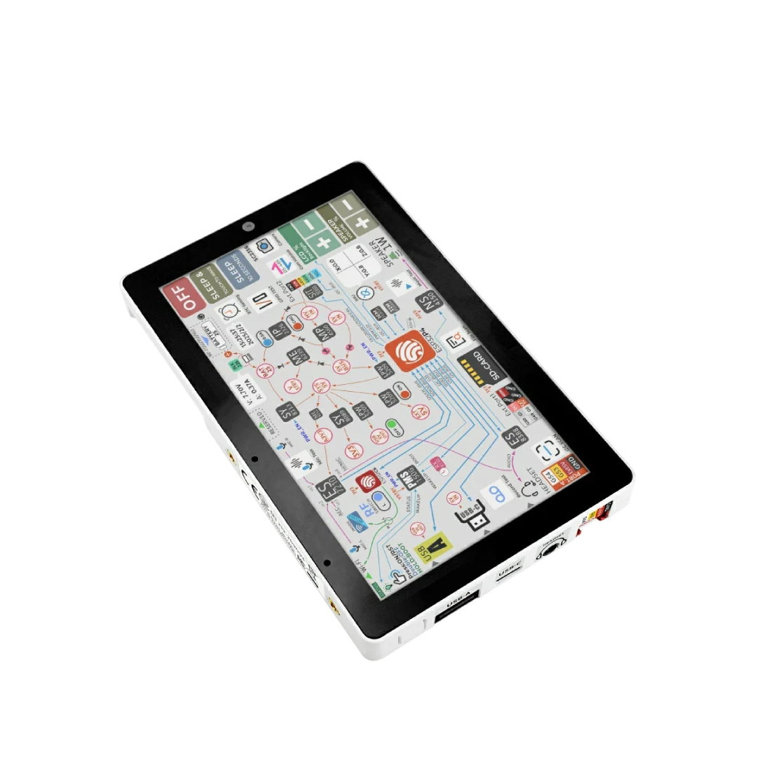 Tab5 - IoT-Entwicklermodul - ESP32-P4NRW32 und ESP32-C6-MINI-1U - M5Stack C145
