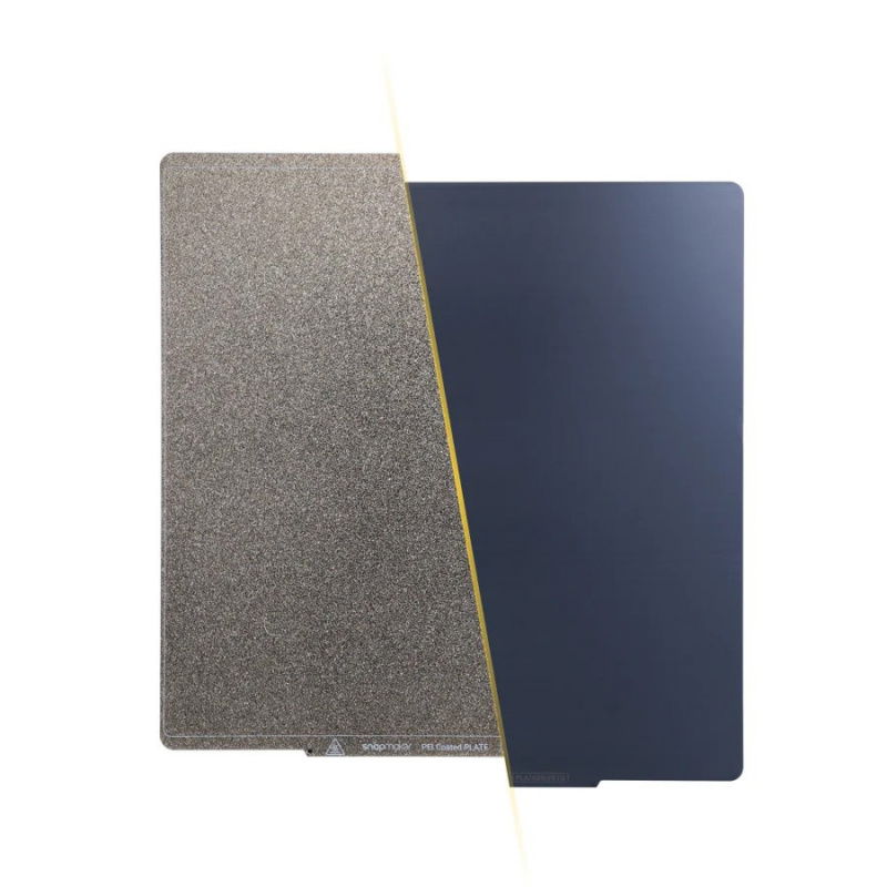 Dual Textured and Smooth PEI Sheet (for Artisan)