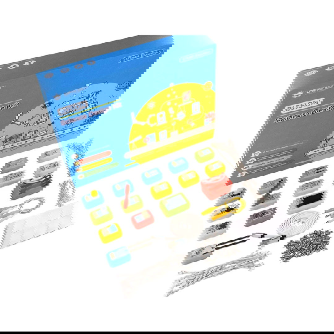 BOSON Science Design Kit