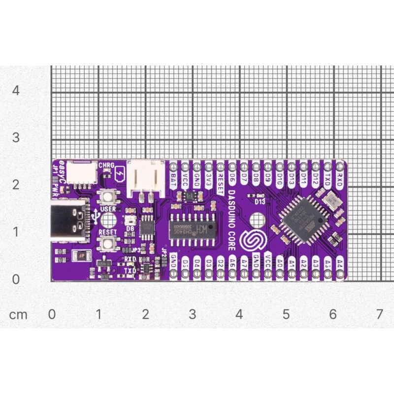 Dasduino CORE (ATmega328)