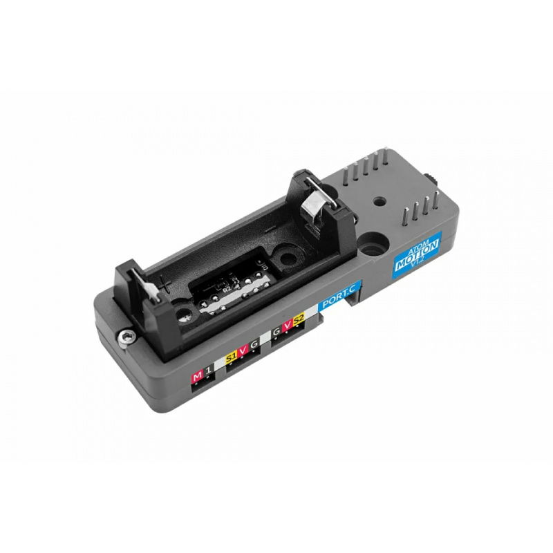 ATOMIC Motion Base v1.2 with Power Monitor (INA226AIDGSR)