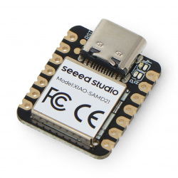 Seeeduino Xiao - SAMD21 ARM Cortex M0 + - Arduino-kompatibel