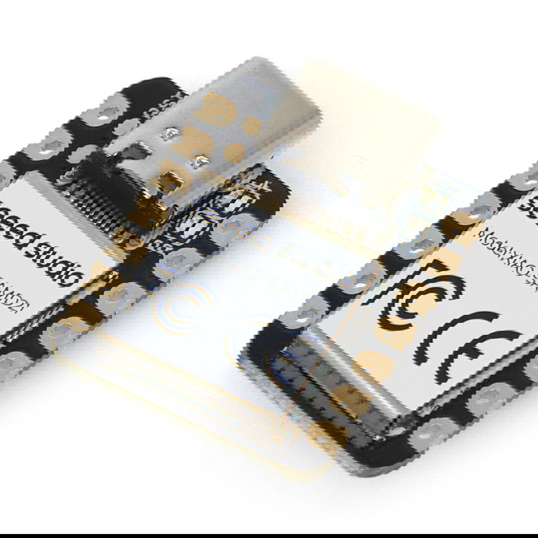 Seeeduino Xiao - SAMD21 ARM Cortex M0+ - kompatibel mit Arduino