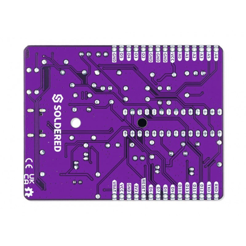 Make your own Dasduino Solder Kit