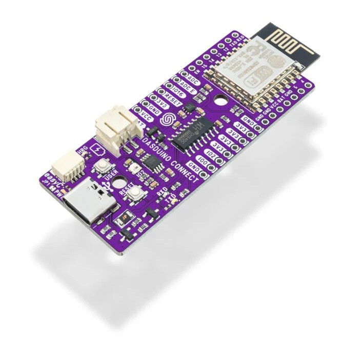 Dasduino CONNECT (ESP8266)