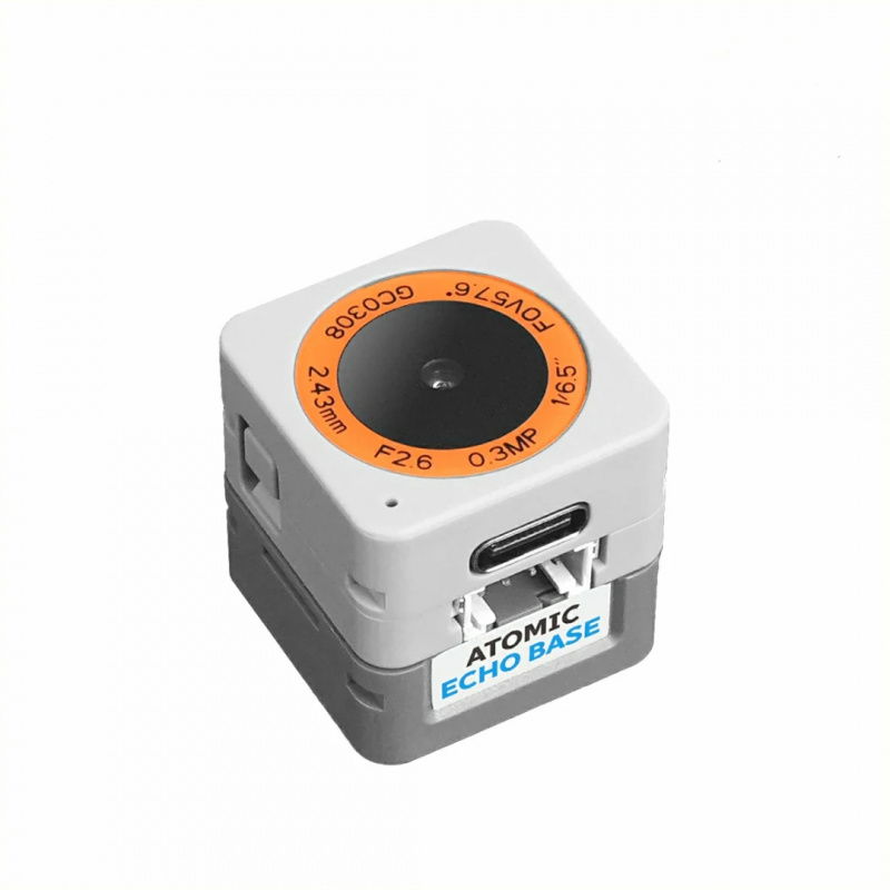 AtomS3R-CAM Al Chatbot Kit