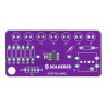 Stop Me game Solder kit - zdjęcie 2