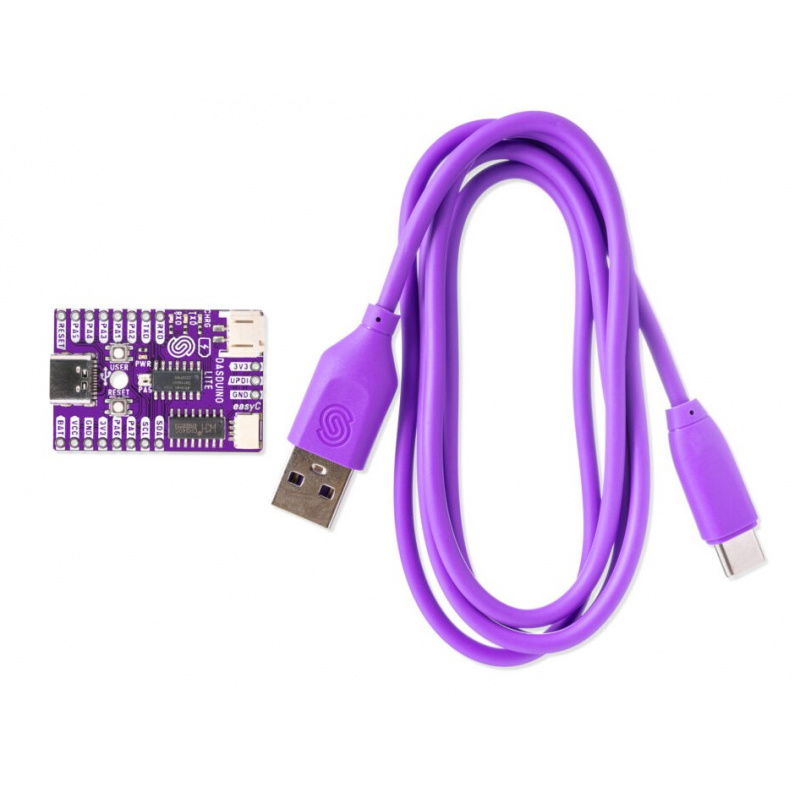 Dasduino LITE (ATTiny1604)