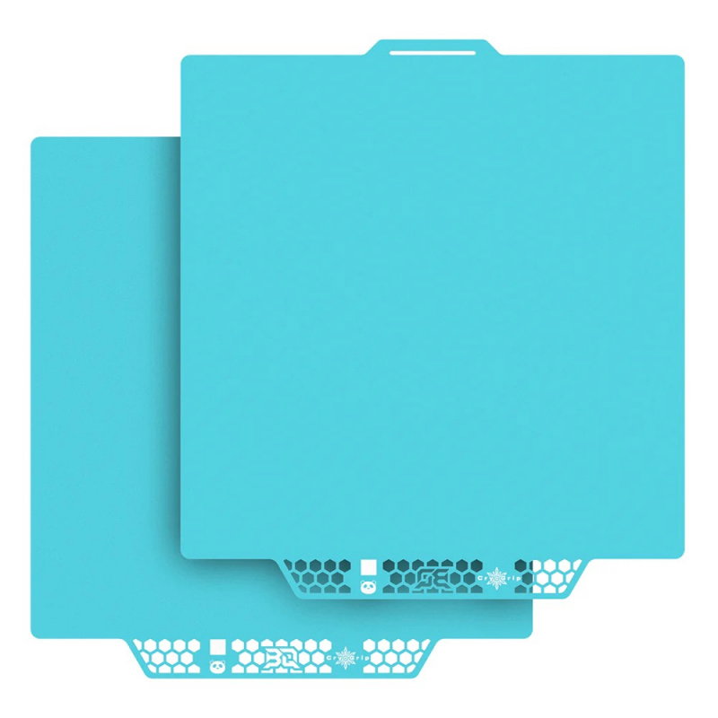 BIQU Panda Buildplate CryoGrip Pro Glacier 257*257