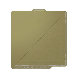 BIQU Panda Spring steel sheet Textured & smooth PEI 257*257