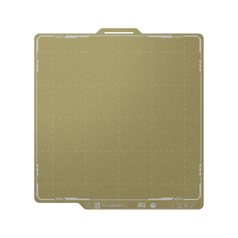 BIQU Panda Spring steel sheet PEO & Textured PEI 257*257