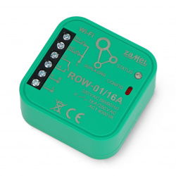 Odbiornik Wi-Fi 1-kanałowy 16A - Supla