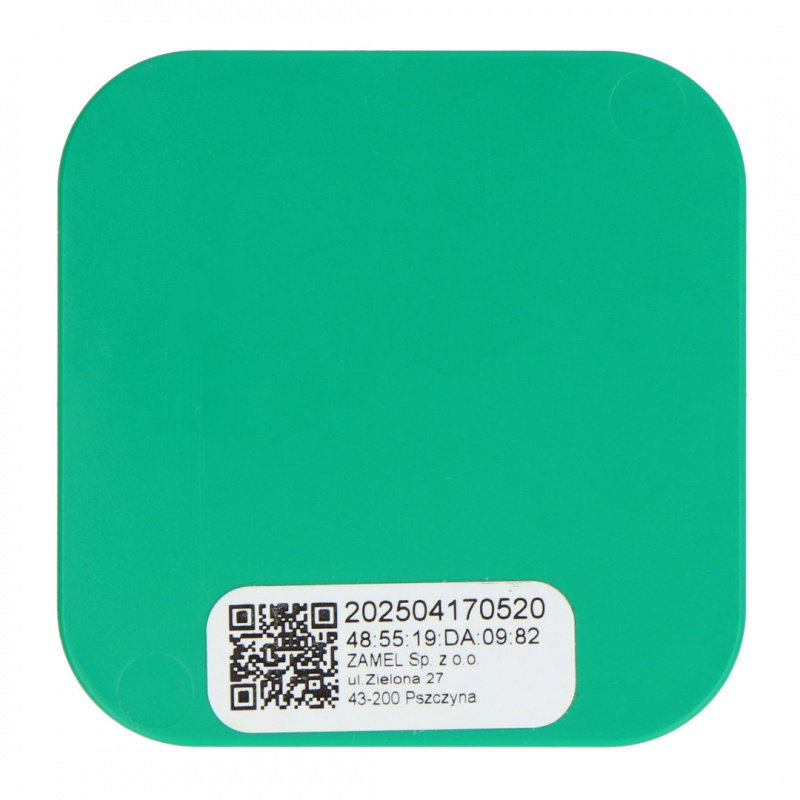 Odbiornik Wi-Fi 1-kanałowy 16A - Supla