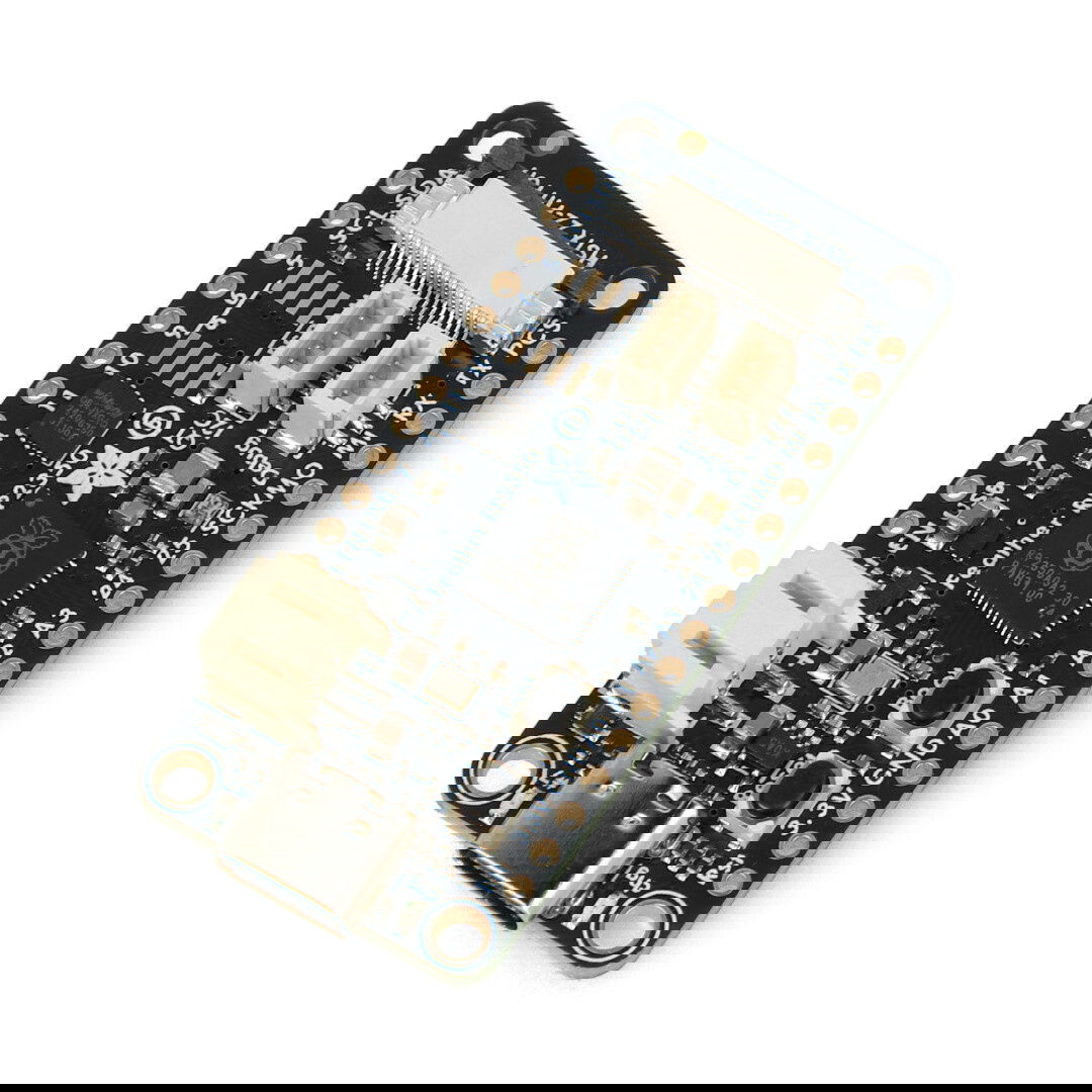 Adafruit Feather RP2350 with HSTX Port