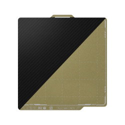 BIQU Panda Spring steel sheet PET CF & Textured PEI 257*257