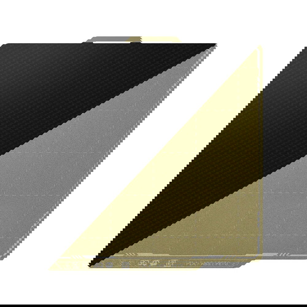 BIQU Panda Spring steel sheet PET CF & Textured PEI 257*257