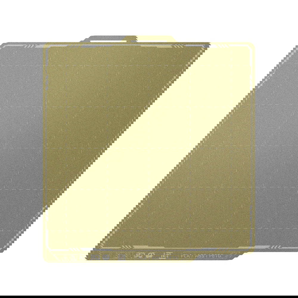 BIQU Panda Spring steel sheet Dual Textured PEI 257*257