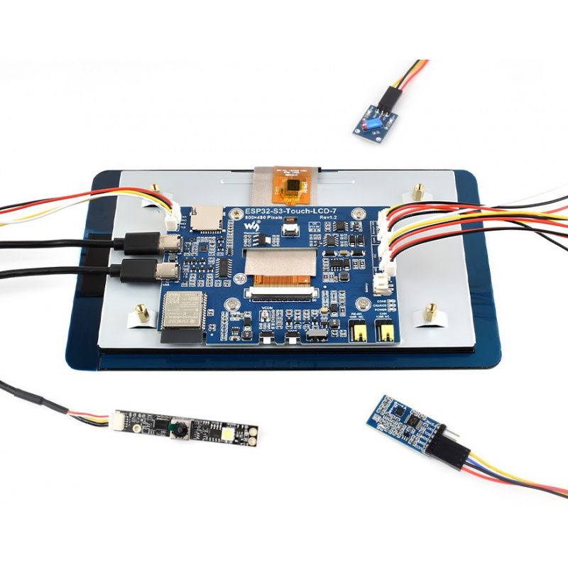 ESP32-S3 7inch Display Development Board, ESP32 With Display