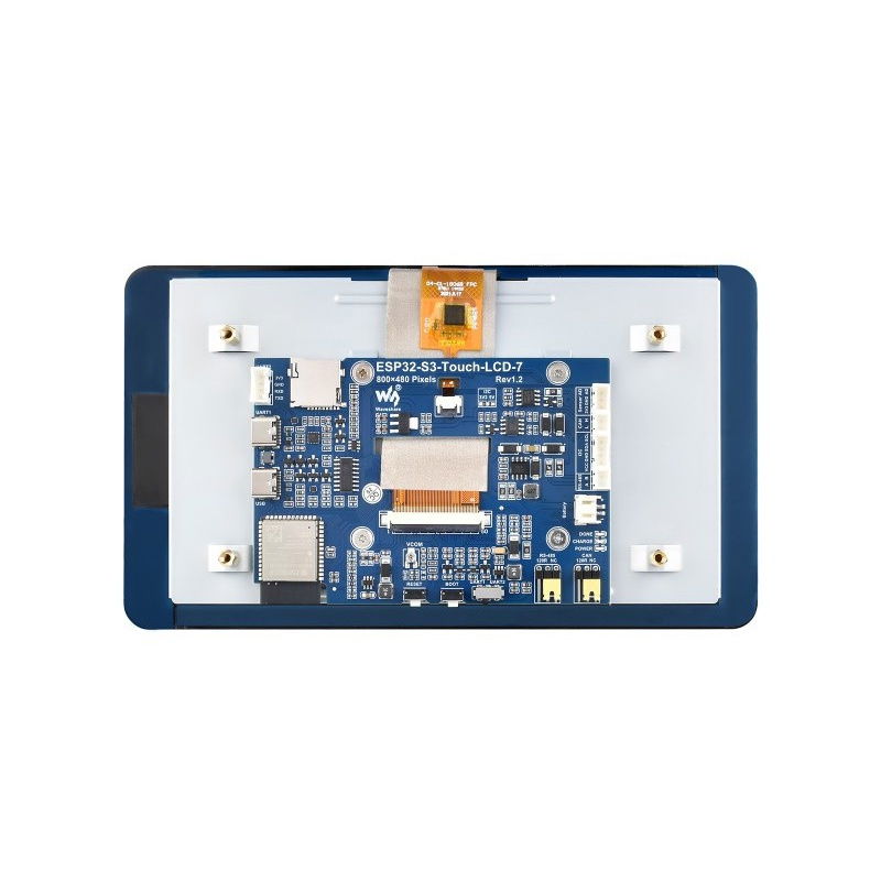 ESP32-S3 7inch Display Development Board, ESP32 With Display