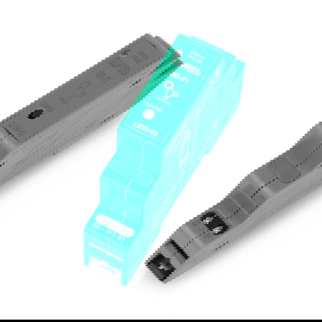 Monitor energii elektrycznej 1-fazowy 100 A - Supla