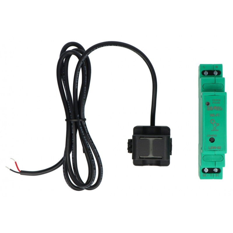 Monitor energii elektrycznej 1-fazowy 100 A - Supla