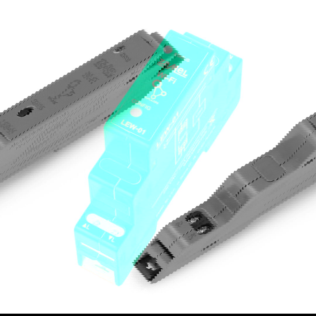 Monitor energii elektrycznej 1-fazowy 16 A - Supla