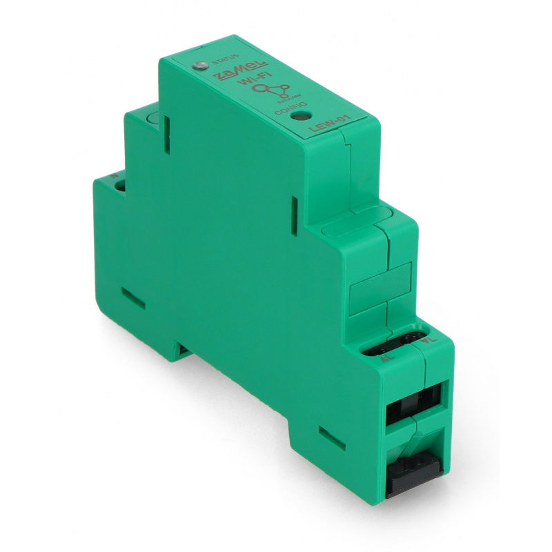 Monitor energii elektrycznej 1-fazowy 16 A - Supla