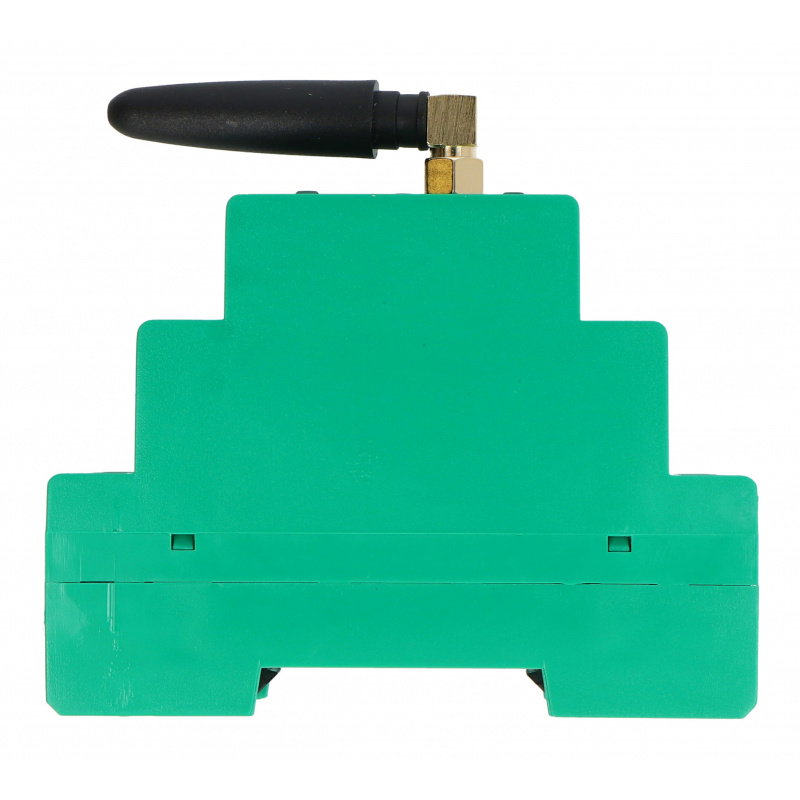 Monitor energii elektrycznej Wi-Fi 3F + N z anteną zewnętrzną -