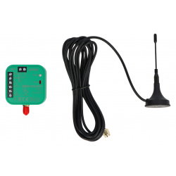 Zamel Supla SBW-02/ANT - 2-Kanal bidirektionale Torsteuerung 12V/24...