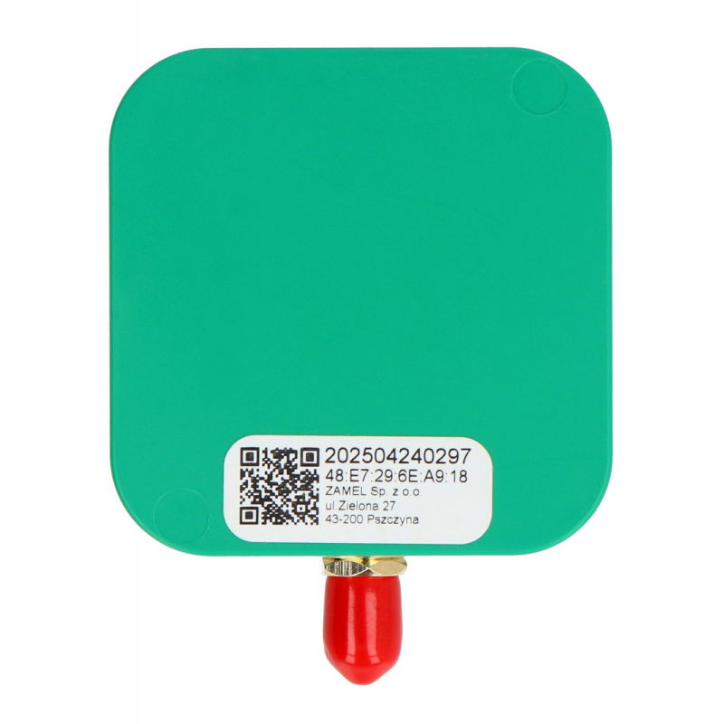 Sterownik bramowy Wi-Fi 2-kanałowy z anteną zewnętrzną -Supla