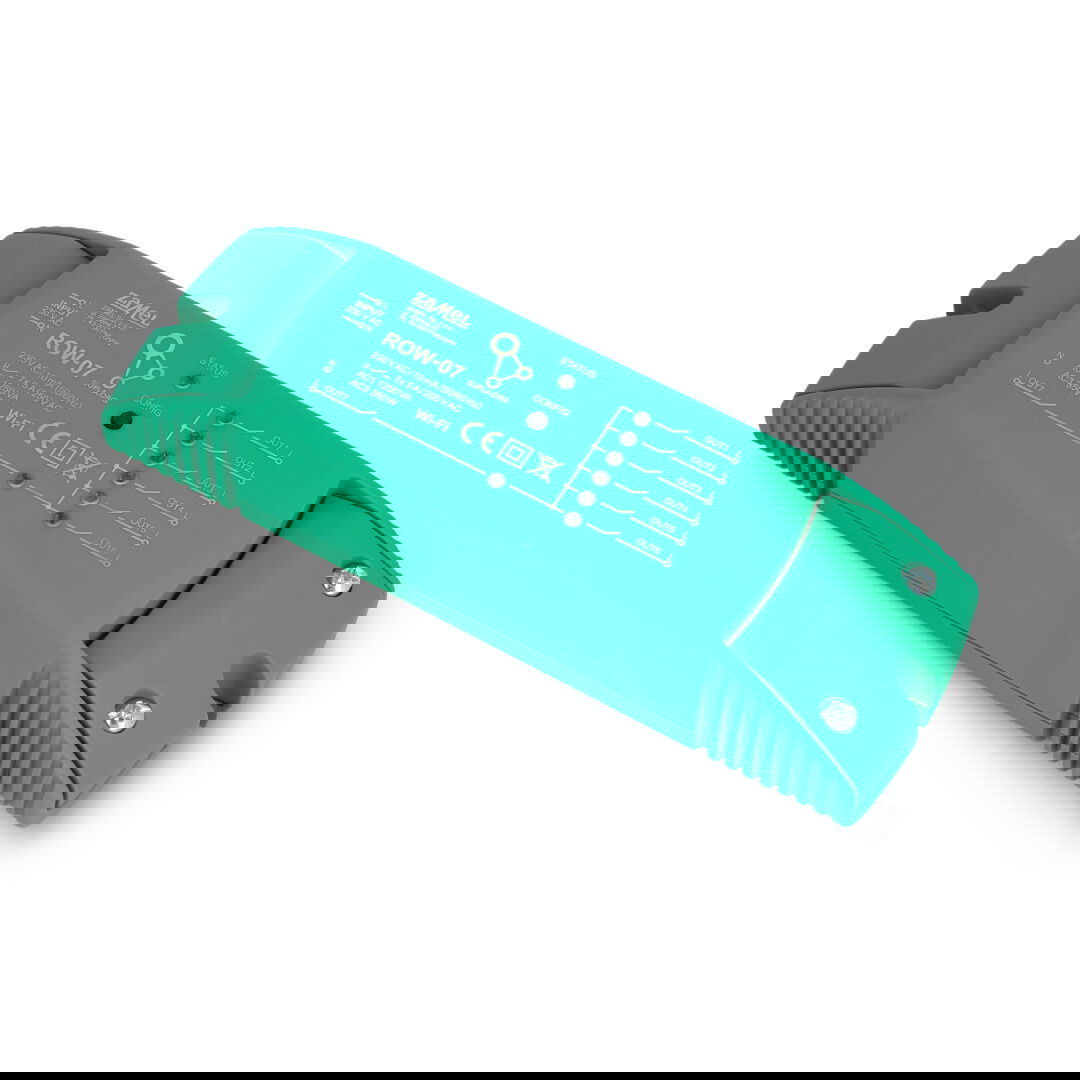 Odbiornik Wi-Fi natynkowy 7-kanałowy - Supla