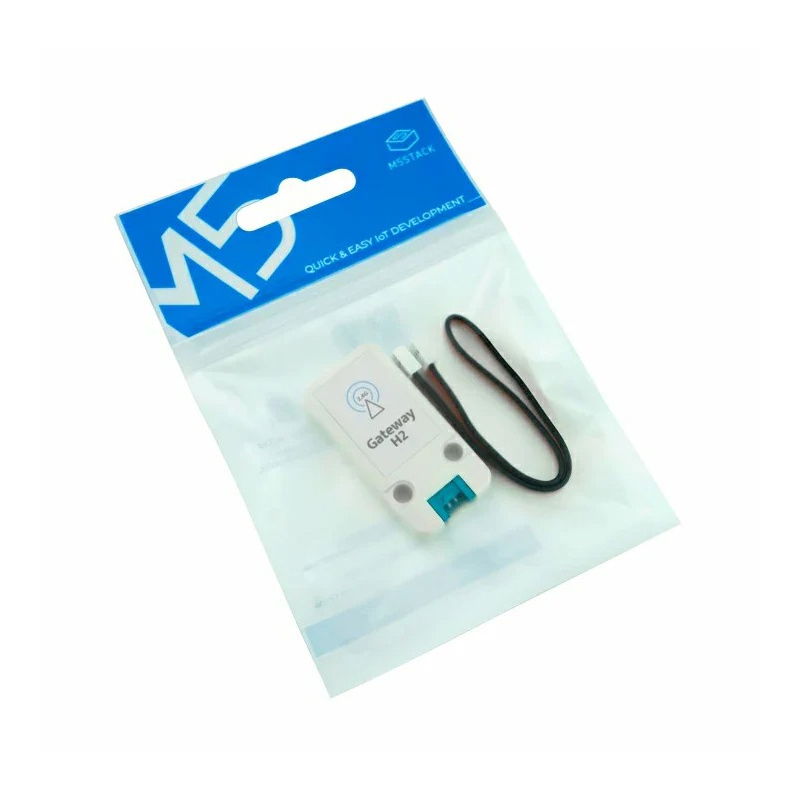 ESP32-H2 Thread/Zigbee Gateway Unit