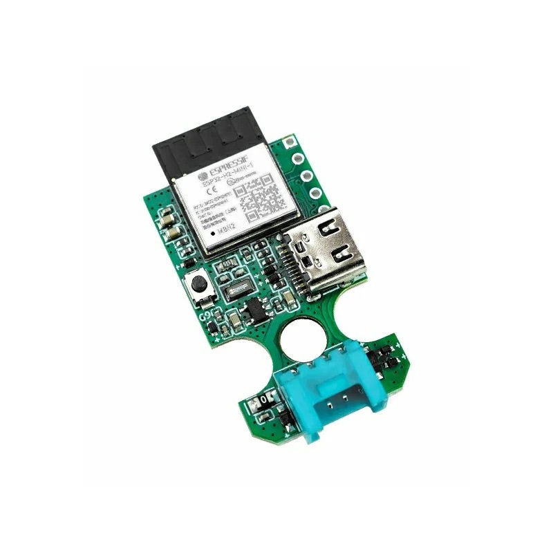 ESP32-H2 Thread/Zigbee Gateway Unit