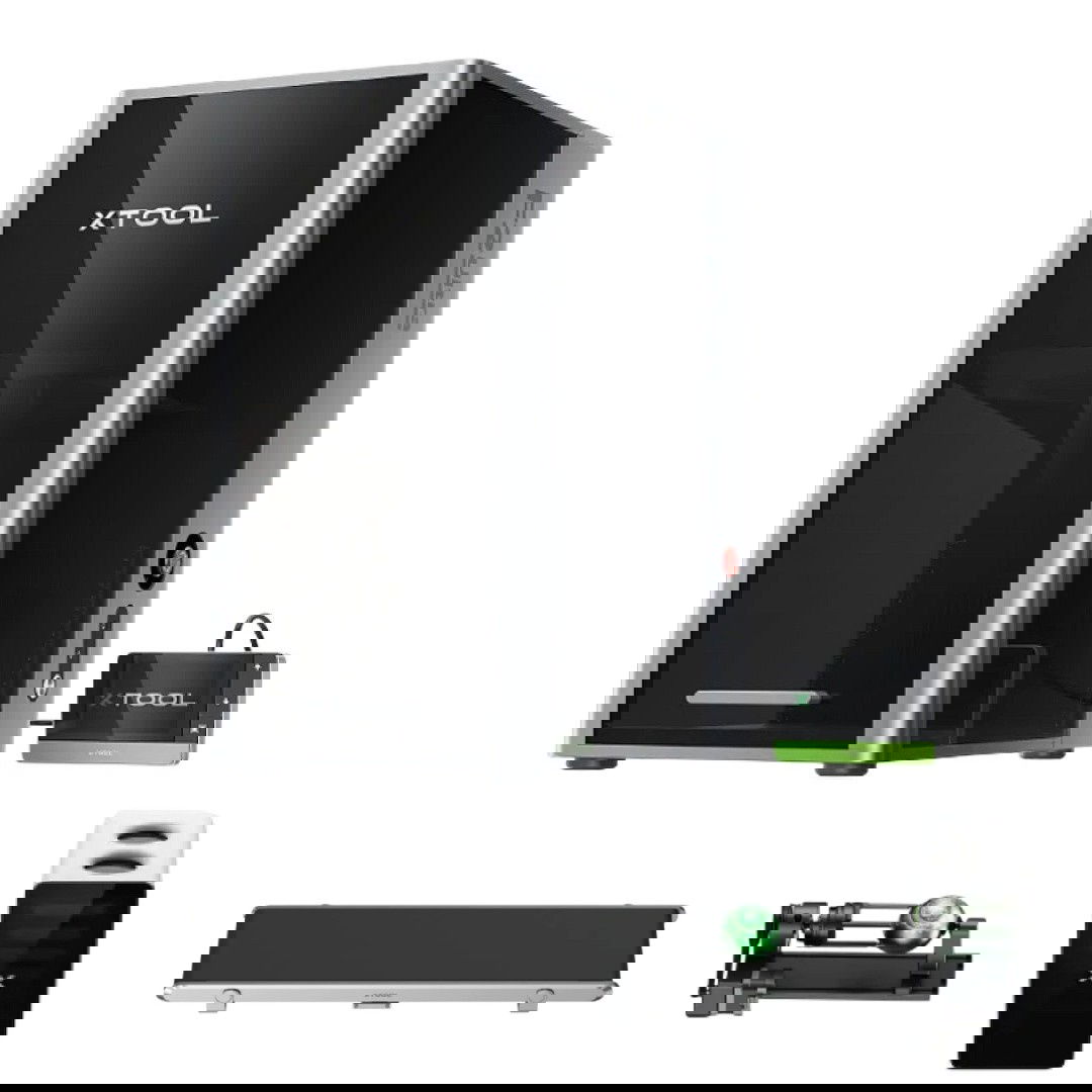 xTool F2 Ultra(single) Deluxe Bundle