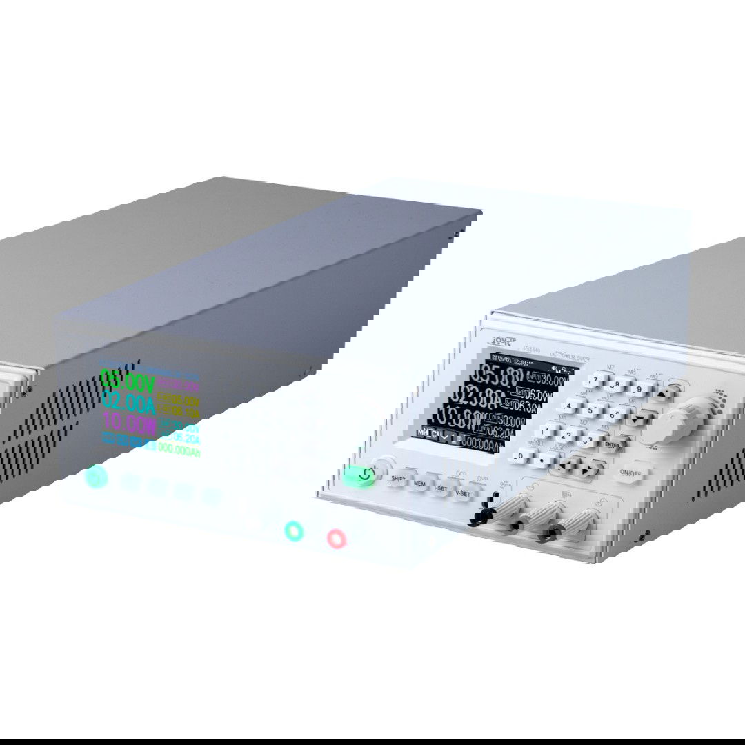 PROGRAMMABLE LABORATORY POWER SUPPLY JT-PS1440-C-PRO