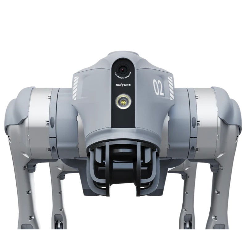 Unitree Go2 Edu