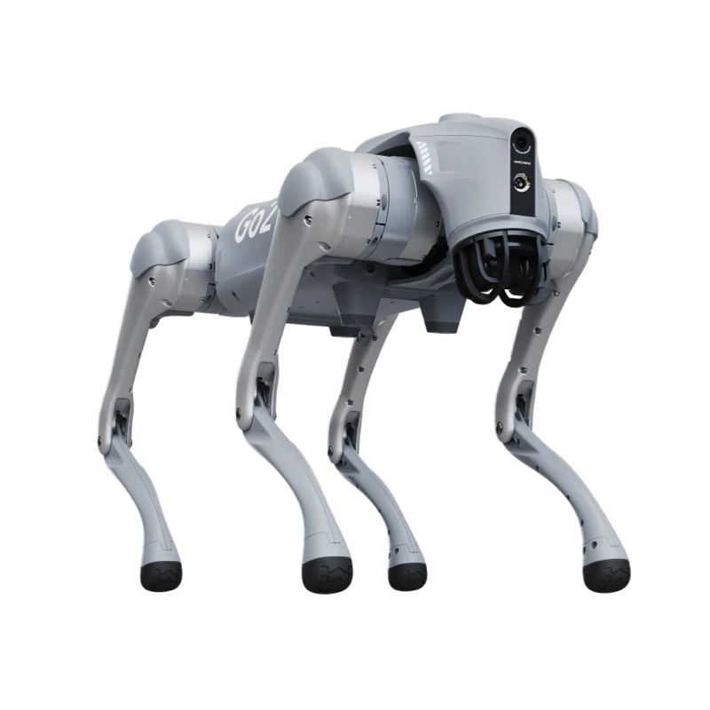 Unitree Go2 Edu