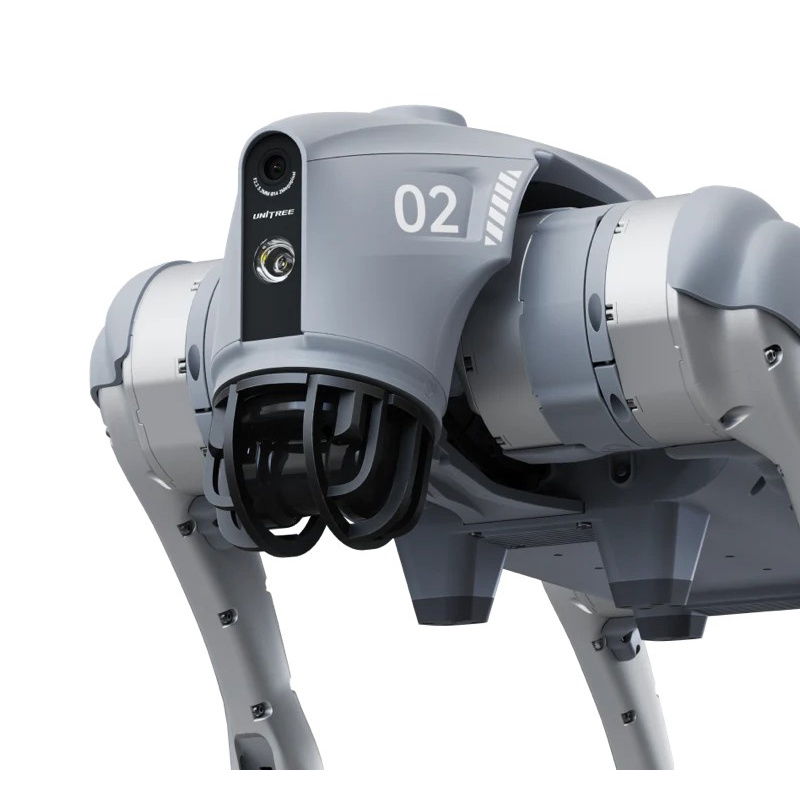 Unitree Go2 Pro