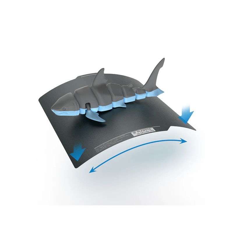 BIQU Panda Buildplate Double-CryoGrip Textured Coating Steel