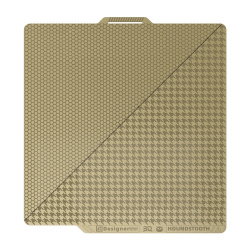 BIQU Panda BuildPlate Designer Series Dual-textured with