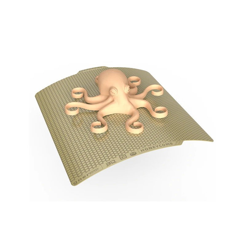 BIQU Panda BuildPlate Designer Series Dual-textured with