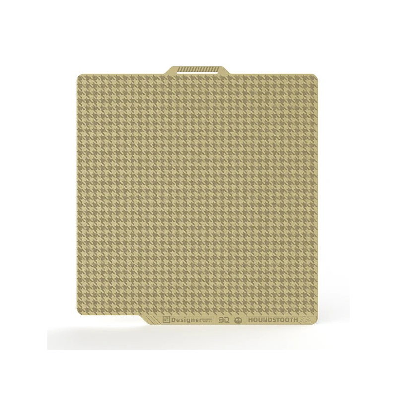 BIQU Panda BuildPlate Designer Series Dual-textured with