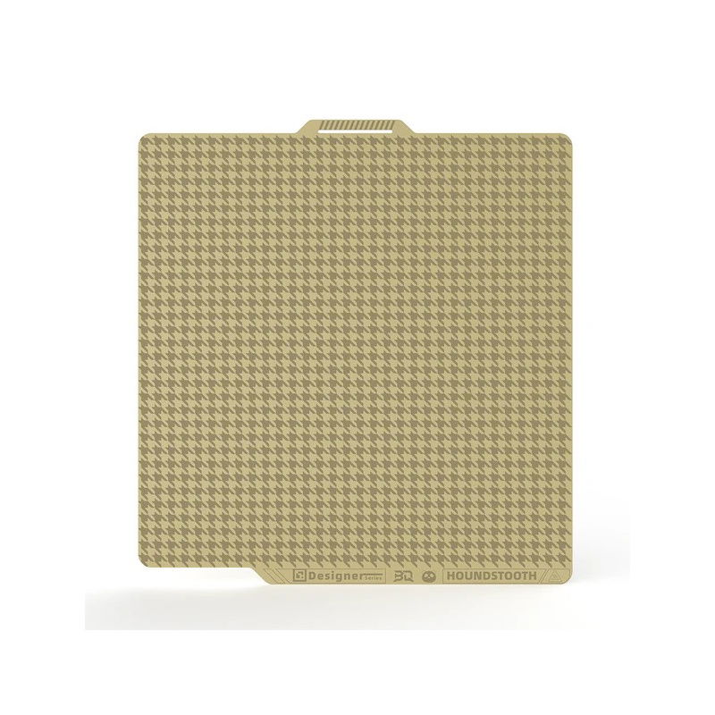 BIQU Panda BuildPlate Designer Series Dual-textured with