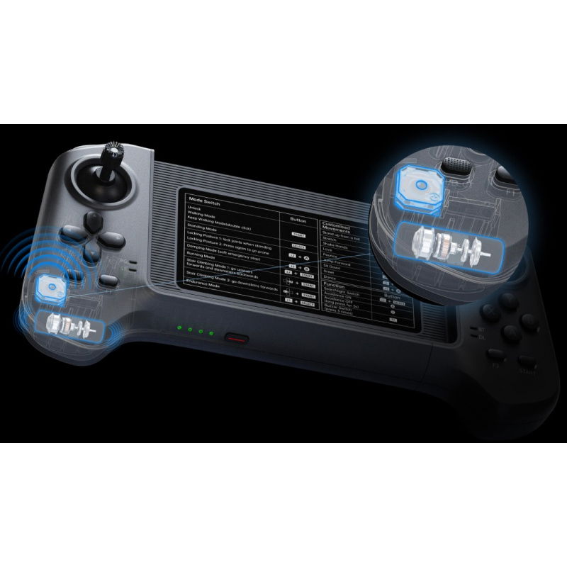 Kontroler Unitree Go2