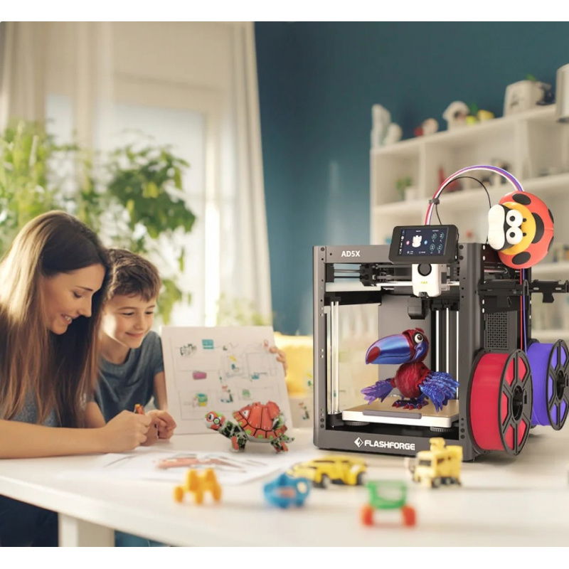 Drukarka 3D - Flashforge AD5X