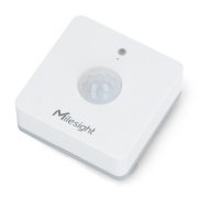Milesight WS202 Czujnik Ruchu / PIR oraz Ilości Światła w