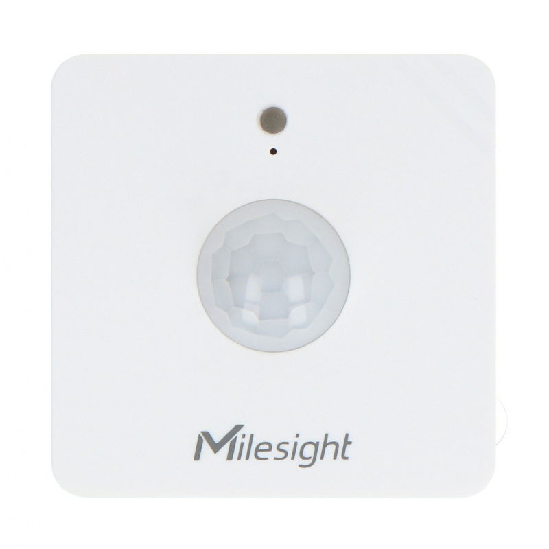 Milesight WS202 Czujnik Ruchu / PIR oraz Ilości Światła w