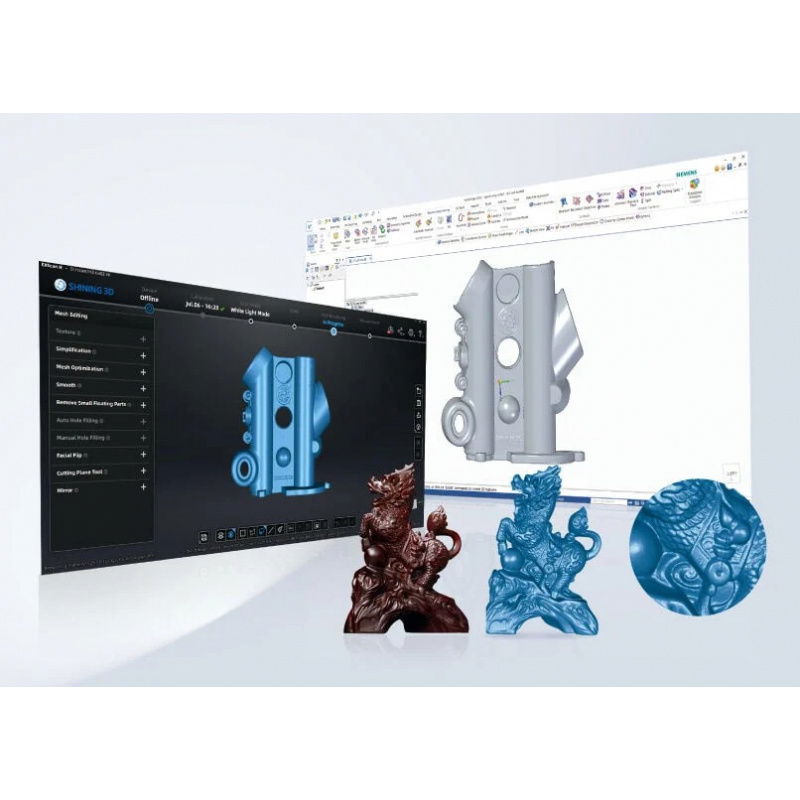 Skaner 3D Shining3D EinScan H2